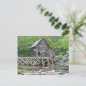 rist mill 4 briefkaart (Staand voorkant)