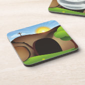 rist tomb bier onderzetter (Linkerzijde)