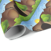 rist tomb cadeaupapier (Rol Hoek)