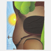 rist tomb deken (Voorkant)