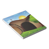 rist tomb notitieblok (Schuin)