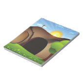 rist tomb notitieblok (Linkerzijde)