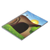 rist tomb notitieboek (Linkerzijde)