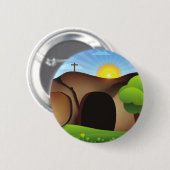 rist tomb ronde button 5,7 cm (Voorkant /achterkant)