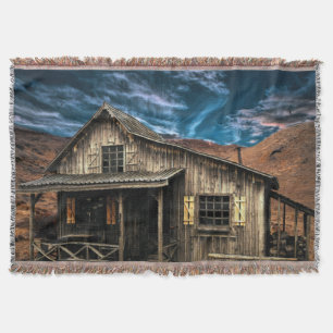 Ristic Rural Mountain Home Deken