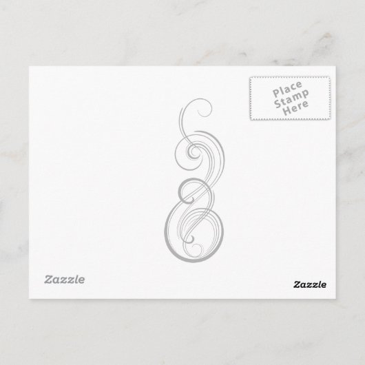 Ristorante Bilacus, Briefkaart van Bellagio (Achterkant)