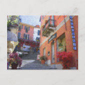 Ristorante Bilacus, Briefkaart van Bellagio (Voorkant)