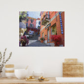 Ristorante Bilacus, Poster van Bellagio (Keuken)