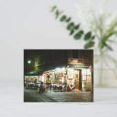 Ristorante Briefkaart (Staand voorkant)