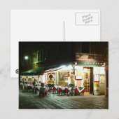 Ristorante Briefkaart (Voorkant / Achterkant)