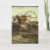 Rit 1 van Carnaval Kaart (Voorkant)