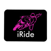 Rit magent magneet (Horizontaal)