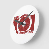 Rit Montana Ronde Klok (Hoek)