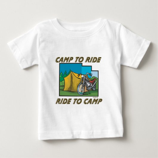 Rit naar Camp (Voorkant)