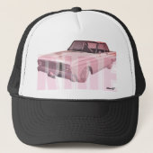 RIT TRUCKER PET (Voorkant)