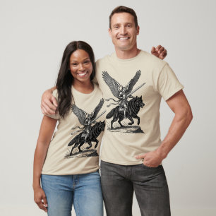 Rit van Andras de Uil T-shirt