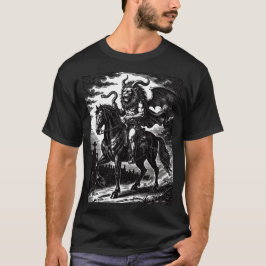 Rit van de hellekoning t-shirt
