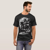 Rit van de hellekoning t-shirt (Voorkant volledig)