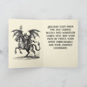 Rit van de Infernale Voorhoede Kaart (Binnen)