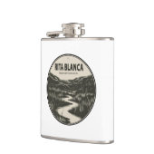 Rita Blanca National Grasslands Stream Heupfles (Links)