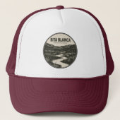 Rita Blanca National Grasslands Stream Trucker Pet (Voorkant)