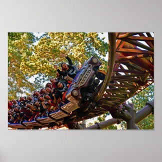 Rita: koningin van speed | Resort Alton Towers Poster