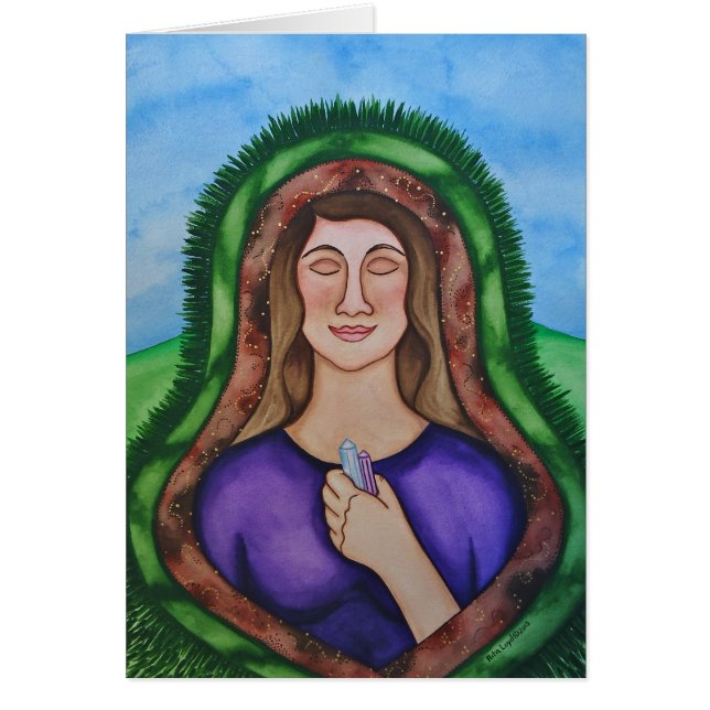 Rita Loyd heeft van de aarde gesprongen (Voorkant)