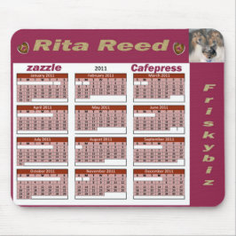 Rita Mousepad Muismat