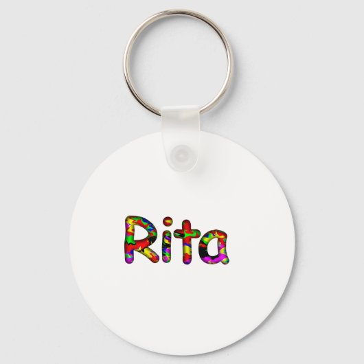 Rita Sleutelhanger (Voorkant)