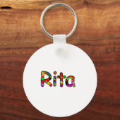 Rita Sleutelhanger (Voorkant)