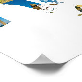 Rita Time Beach Poster (Hoek)