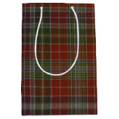 Ritch Tartan Medium Cadeauzakje (Voorkant)