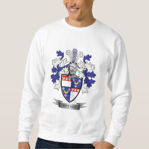 Ritchie Family Crest Coat of Arms Trui