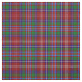 Ritchie Tartan Print Stof (Swatch)