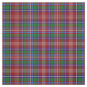 Ritchie Tartan Print Stof (Swatch)