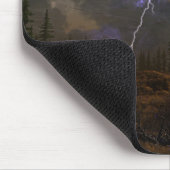 Rite van Spring Mousepad Muismat (Hoek)