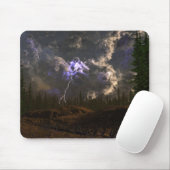 Rite van Spring Mousepad Muismat (Met muis)