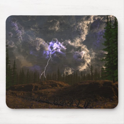 Rite van Spring Mousepad Muismat (Voorkant)