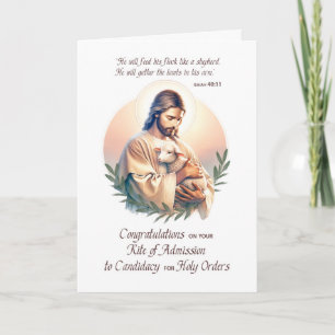 Rite voor toelating tot de kandidatuur voor de hei kaart