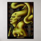 Rites van de lente poster (Voorkant)