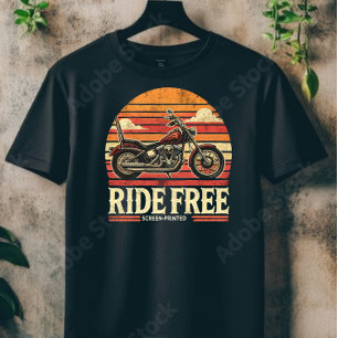 ritje gratis t-shirt