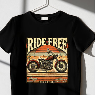 ritje gratis t-shirt