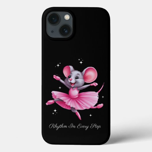 Ritme bij elke stap Case-Mate iPhone case (Achterkant)