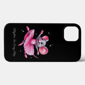Ritme bij elke stap Case-Mate iPhone case (Achterkant (horizontaal))