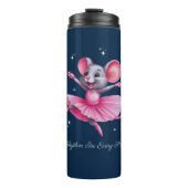 Ritme bij elke stap thermosbeker (Voorkant)