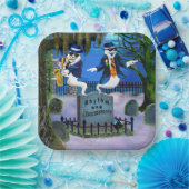 RITME EN BOOOS PAPIEREN BORDJE (Feest)