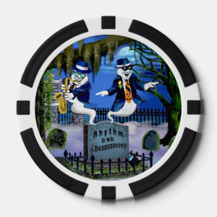 RITME EN BOOOS POKER CHIPS
