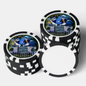 RITME EN BOOOS POKER CHIPS (Opstapeling)