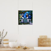 RITME EN BOOOS POSTER (Keuken)