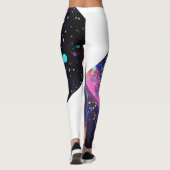 Ritme en verlichting leggings (Achterkant)